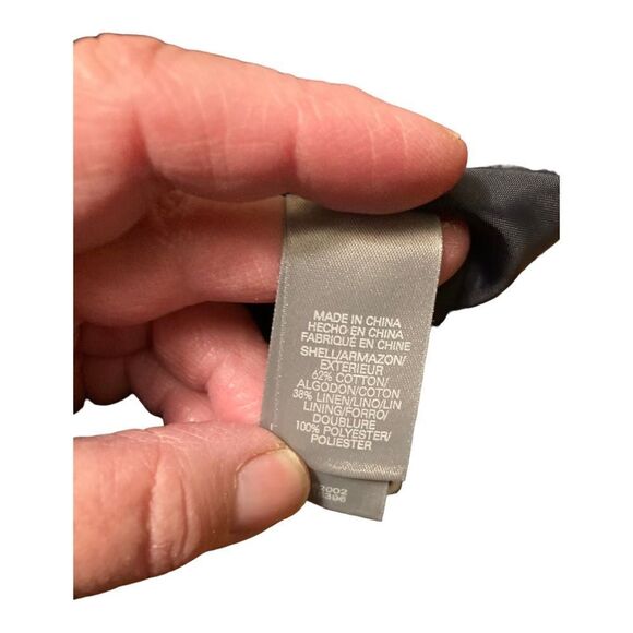 Liz Claiborne Designer Brocade Jacket - Picture 11 of 11